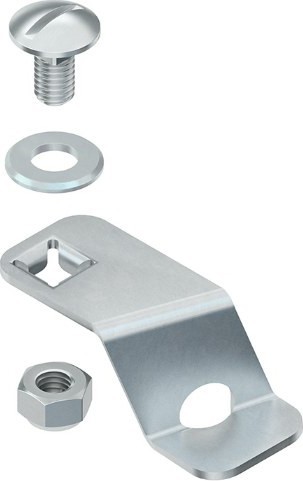 Niedax Drehriegel WDRS 20 E3 - WDRS 20 E3