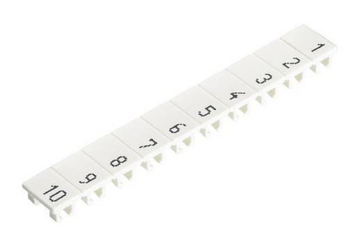 Wieland Bezeichnungsstreifen 04.846.0553.0