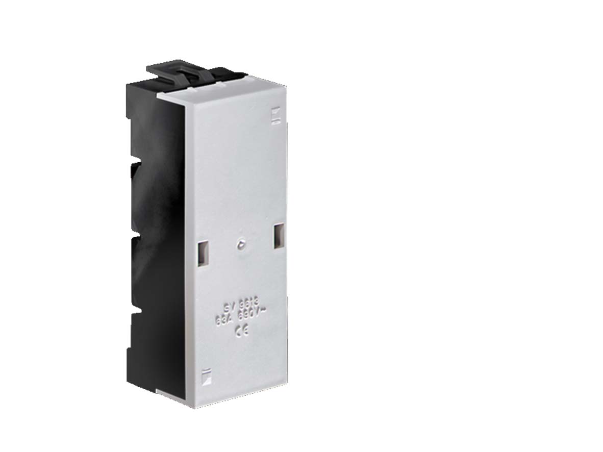 Rittal Anschlussadapter Mini-PLS, 63A-35qmm SV 9613.000
