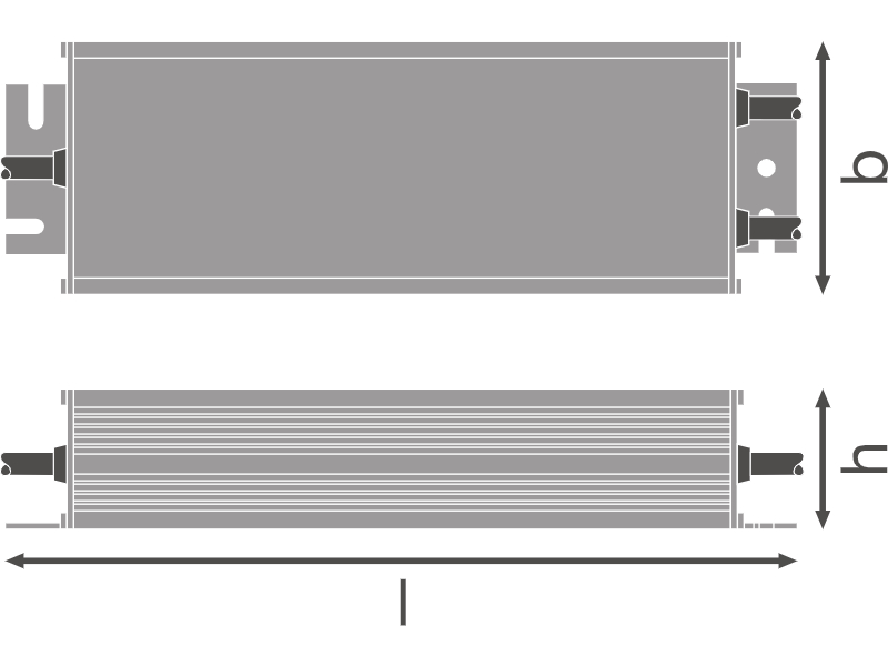 Ledvance LED DRIVER 1-10 V DIM OUTDOOR PERFORMANCE -150/220-240/24/P - 4058075240117