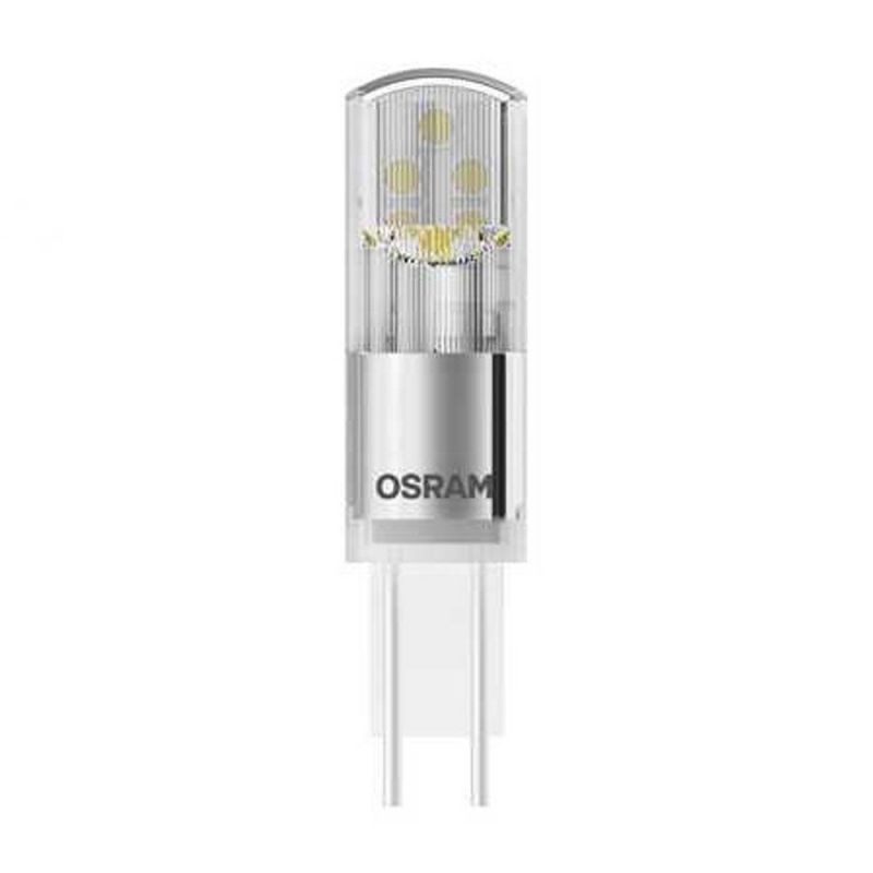Ledvance LED-Leuchtmittel Niedervolt PARATHOM LED PIN GY6.35 12 V 30 2.4 W/2700K GY6.35