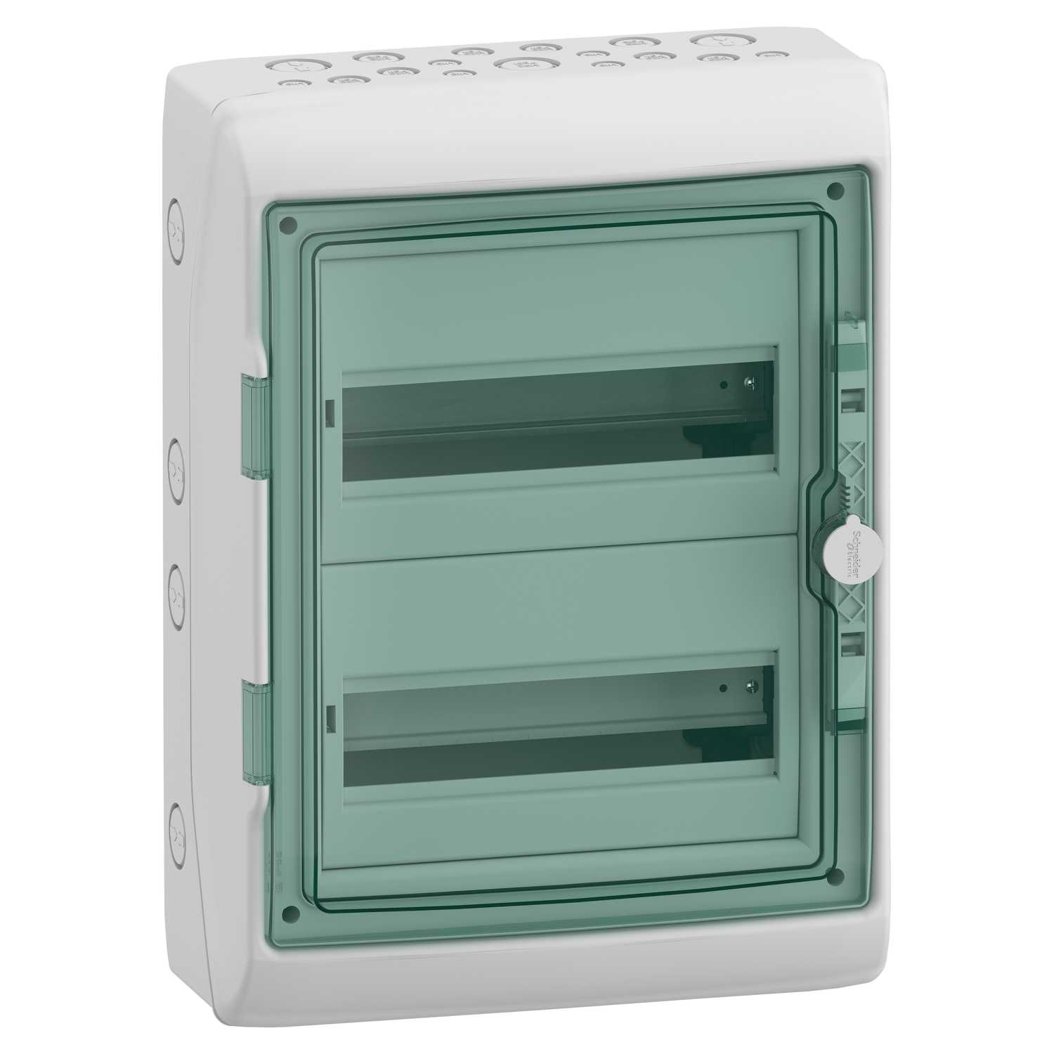 Schneider Electric Kleinverteiler 2x12TE IP65 13433