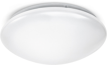 ESYLUX LED-Rundleuchte 3000K IP44 ELLENWCL #EO10850080