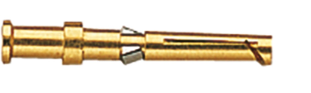 Harting Crimpkontakt 0,75qmm, HMC, Bu 09152006225