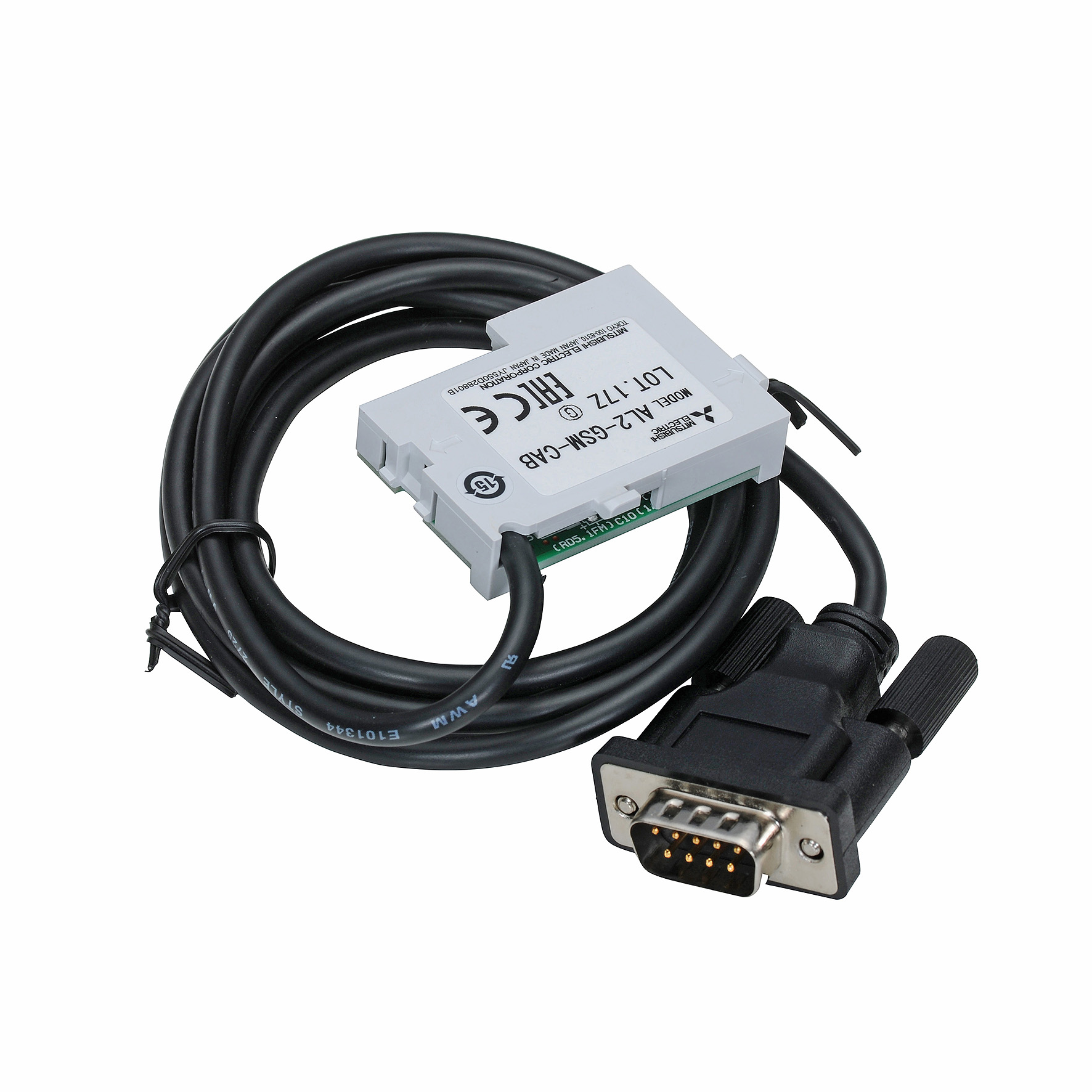 Mitsubishi Electric Kommunikationskabel GSM-Kabel f.Alpha-XL AL2-GSM-CAB