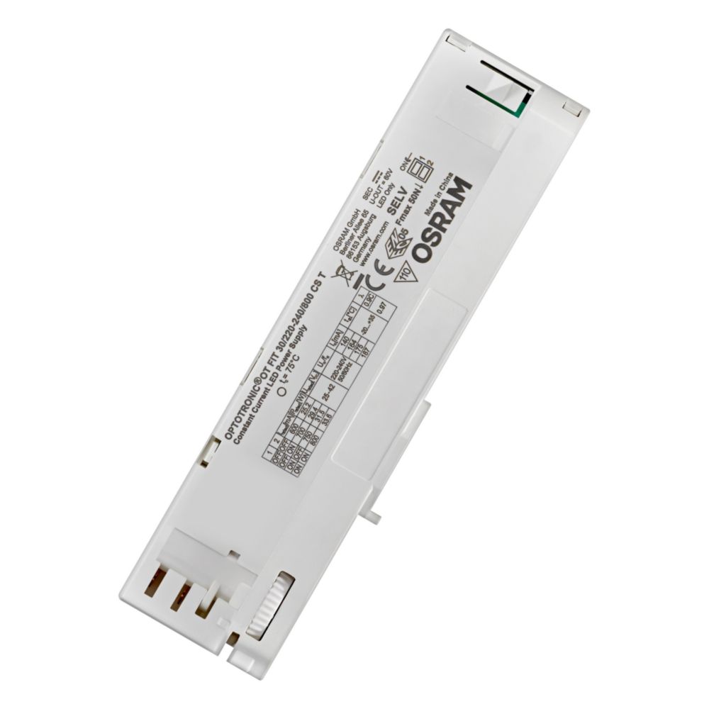 Osram LED-Treiber OT FIT 30/220-240/800 CS T-W - 4062172131797