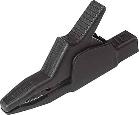 SKS Kontakttechnik GmbH Abgreifklemme AK 2 B 2540 I sw