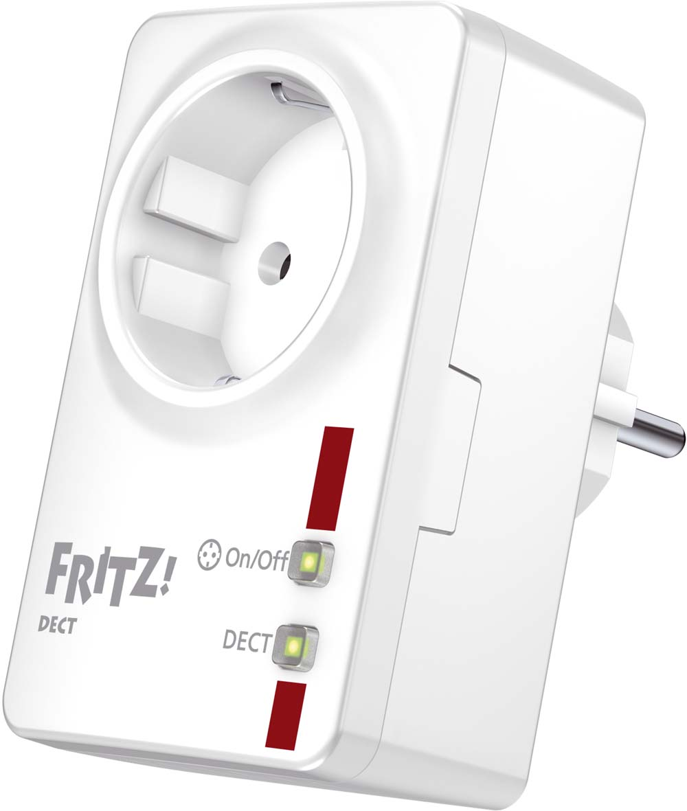FRITZ Steckdose intelligent FRITZ!DECT 200