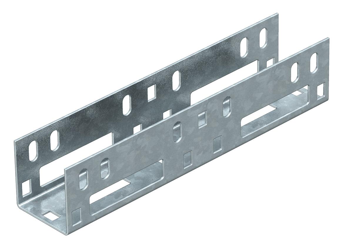 OBO Bettermann Vertr Längsverbinder 45x45x220mm VF AZK 50 FS - 6066615