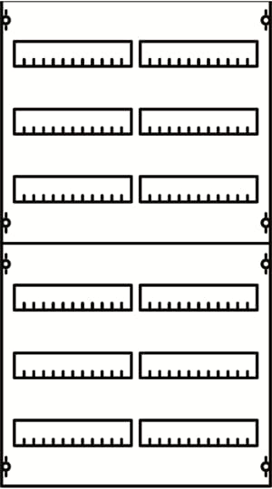 Striebel&John Verteilerfeld 2V23A