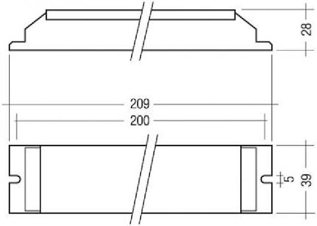 Tridonic EM16C BASIC