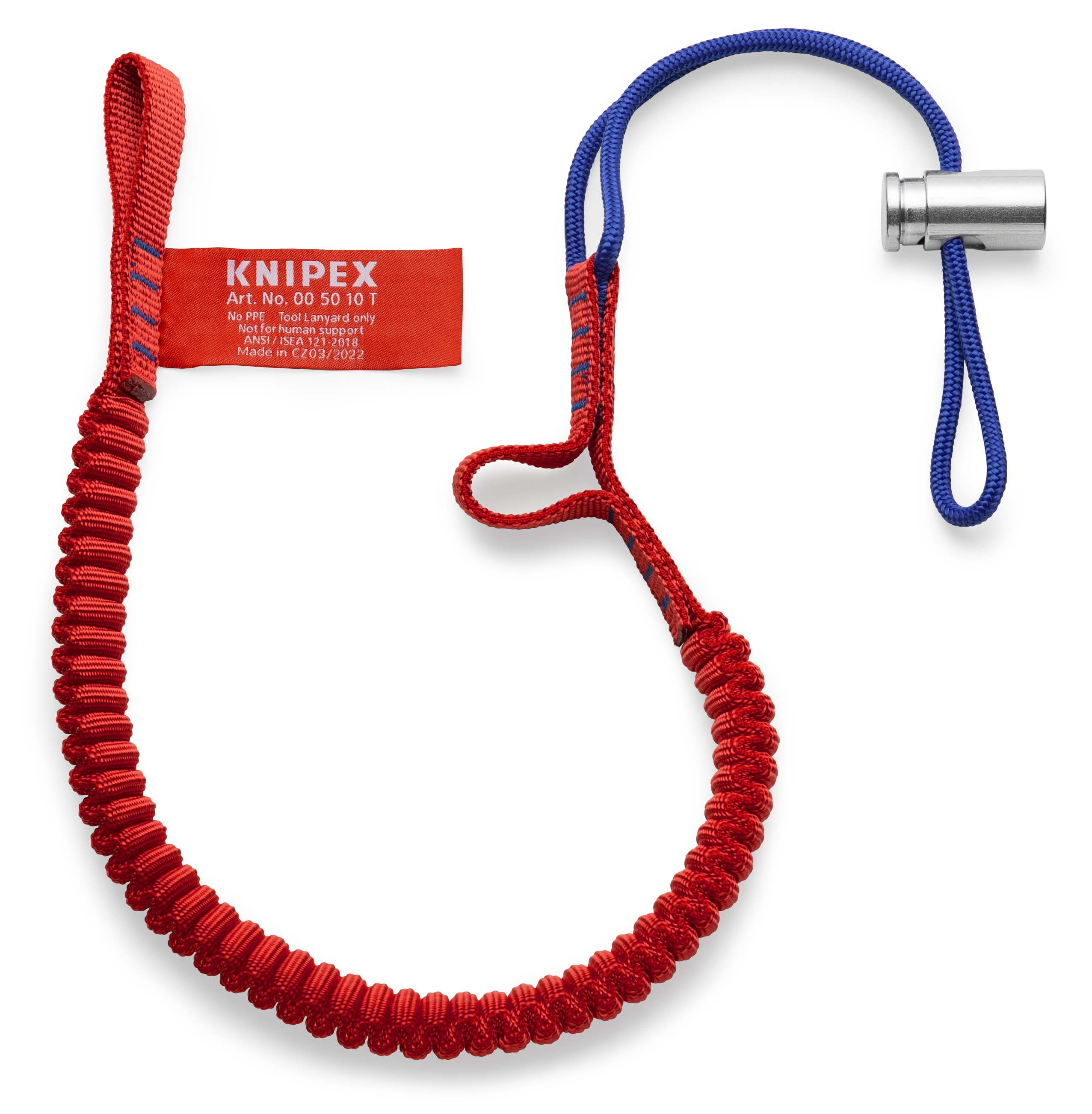 Knipex-Werk Fangleine bis 6 kg 00 50 10 T BK