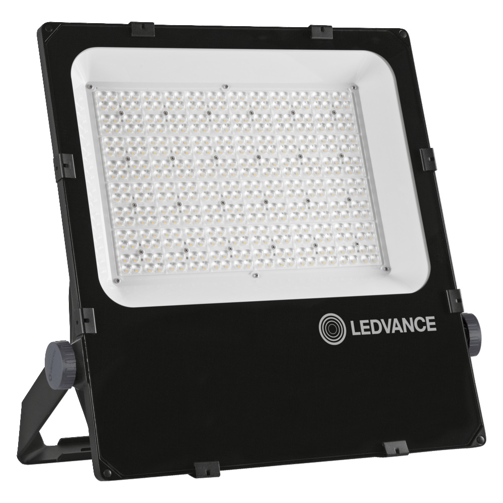 Ledvance LED-Fluter FLOODLIGHT PERFORMANCE ASYM 55x110 290 W 4000 K BK