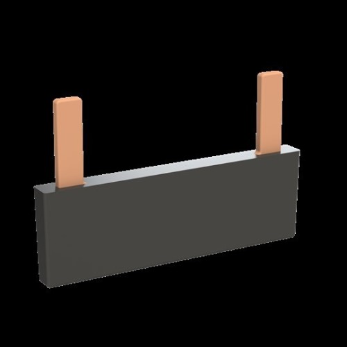 Striebel&John Verbindungsbrücke für Klemmenblock ZK10P10 - 2CPX062763R9999 Striebel&John Verbindungsbrücke für Klemmenblock ZK10P10 - 2CPX062763R9999
