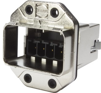 Harting Steckverbinder 09354330311