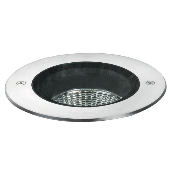 Brumberg LED in-ground luminaire, V4A, IP67, stainless steel - 14660223