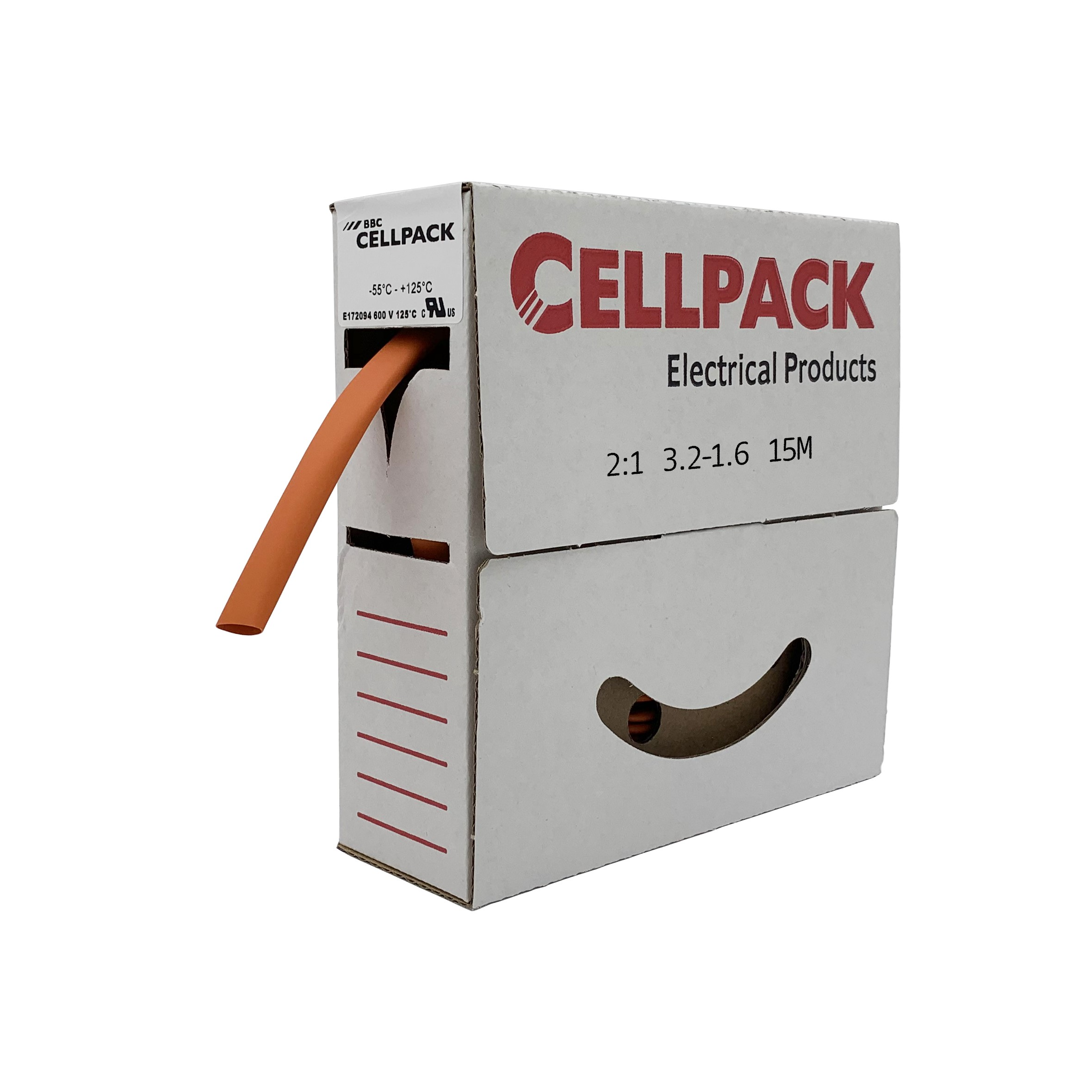 Cellpack Schrumpfschlauch-Box SB 3.2-1.6 or 15m