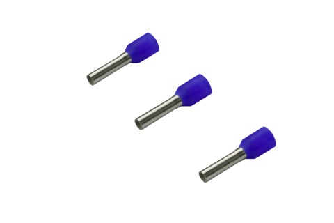 Rittal Aderendhülsen 2,5mm²,10mm AS 4050.779 (VE500)