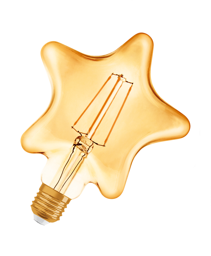 Osram Vintage 1906 LED 40 4.5 W/2500K E27 4058075092075