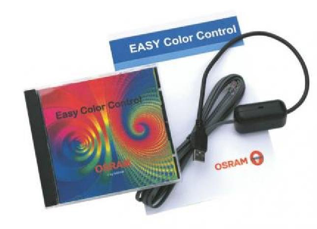 Osram Light Management Accesories Easy PC Kit