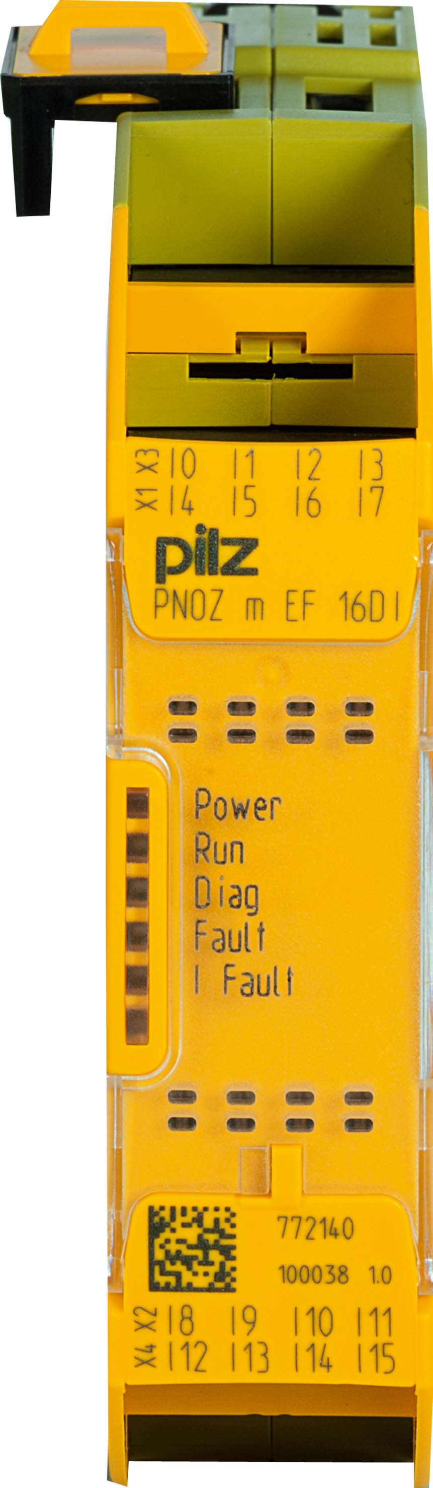 Pilz Sicherheitssteuerung PNOZ m EF 16DI