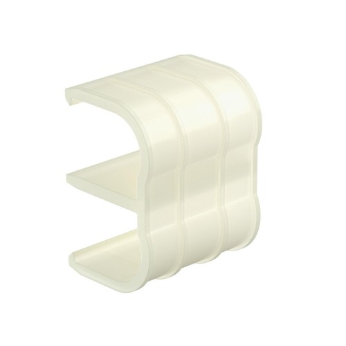 Rehau RAUDUO Heizungsrohrträger 40/105 nat RD DUO HRT 2 20 - 6132170