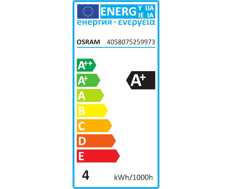 Osram PARATHOM DIM PAR16 35 36 3.7 W/2700K GU10
