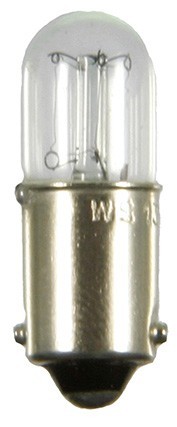 Scharnberger+Hasenbein Röhrenlampe 10x28mm BA9s 24V 2W Import 23480 - 23480