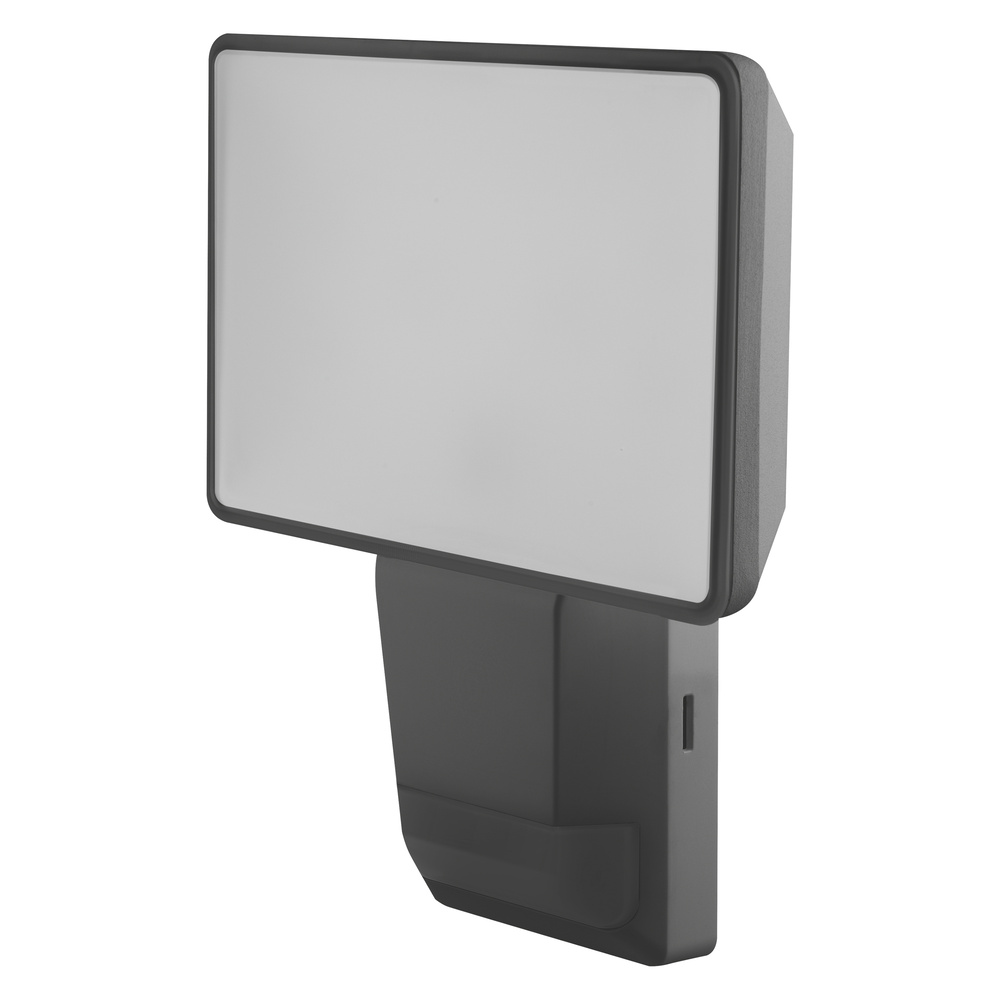 Ledvance LED decorative outdoor luminaire ENDURA PRO FLOOD SENSOR 15W 840 IP55 DG - 4058075228801