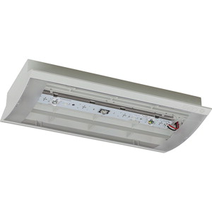 Ceag Notlichtsysteme LED-Rettungszeichenleuchte StyleII 22011LEDCG-S - 40071356811