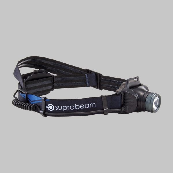 Sonlux Arbeitsleuchte SUPRABEAM V3 air rechargeable