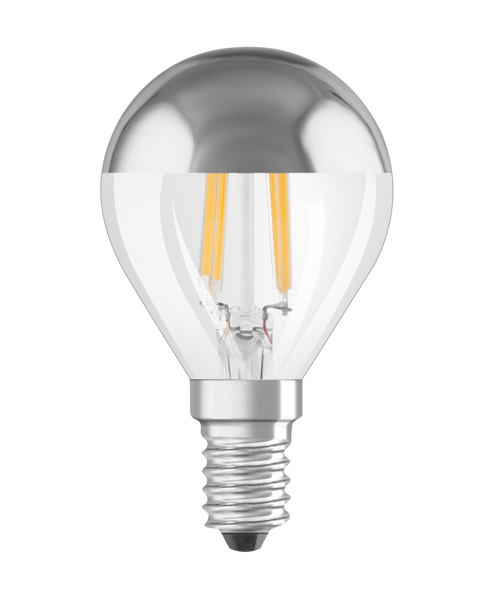 Ledvance LED lamp PARATHOM CLASSIC P Mirror 31  4 W/2700 K E14 