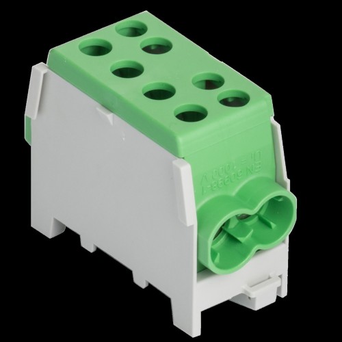 Pollmann Hauptleitungsabzweigklemme grün HLAK35-1/2M2#2080143 - 2080143