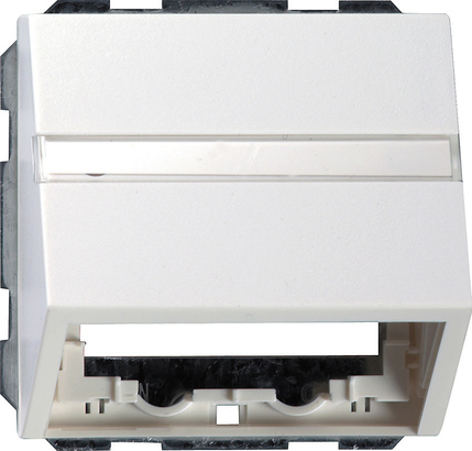 Gira Abdeckhaube rws-gl Datentechnik 0870112