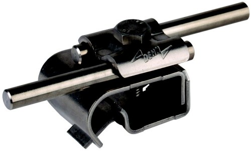 DEHN Dachrinnenklemme NIRO f.Wulst 16-22mm DRKDUL8.10W16.22V2A - 339059