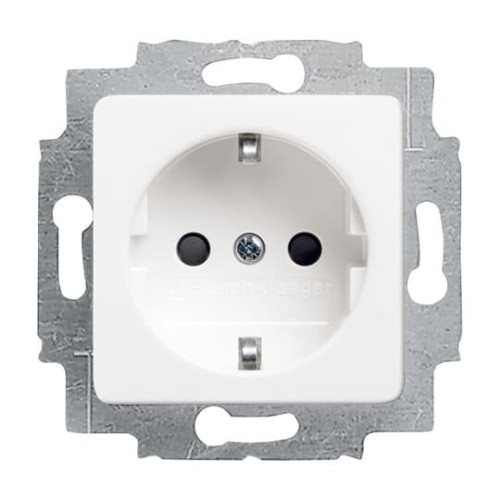 Busch-Jaeger Steckdosen-Einsatz aws 20 EUCQ-214 - 2CKA002011A2829 günstig online kaufen