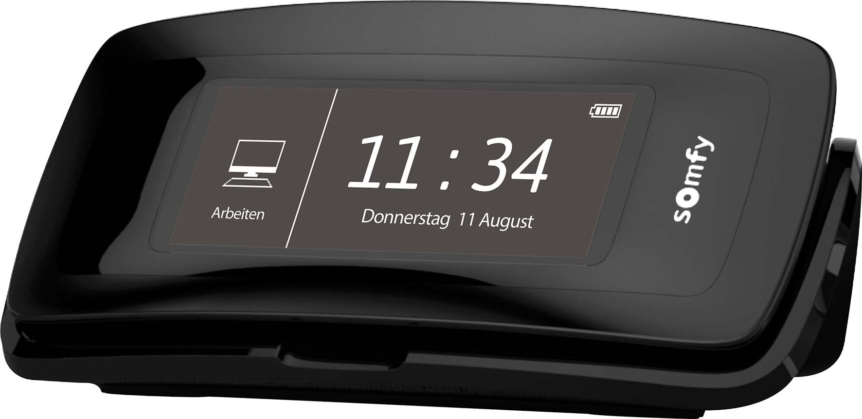 Somfy Nina Timer io Touch-Displ. Steuerung 1811407