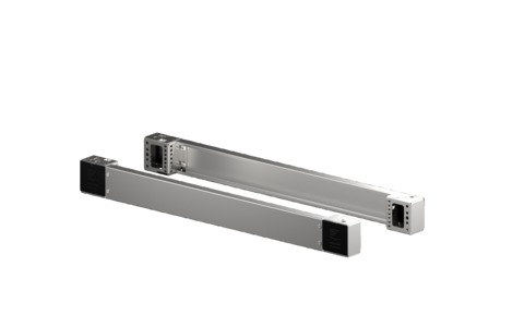 Rittal Sockel-Eckstück m. Blende H:100mm,für B:1000mm VX 8660.052 (VE2)