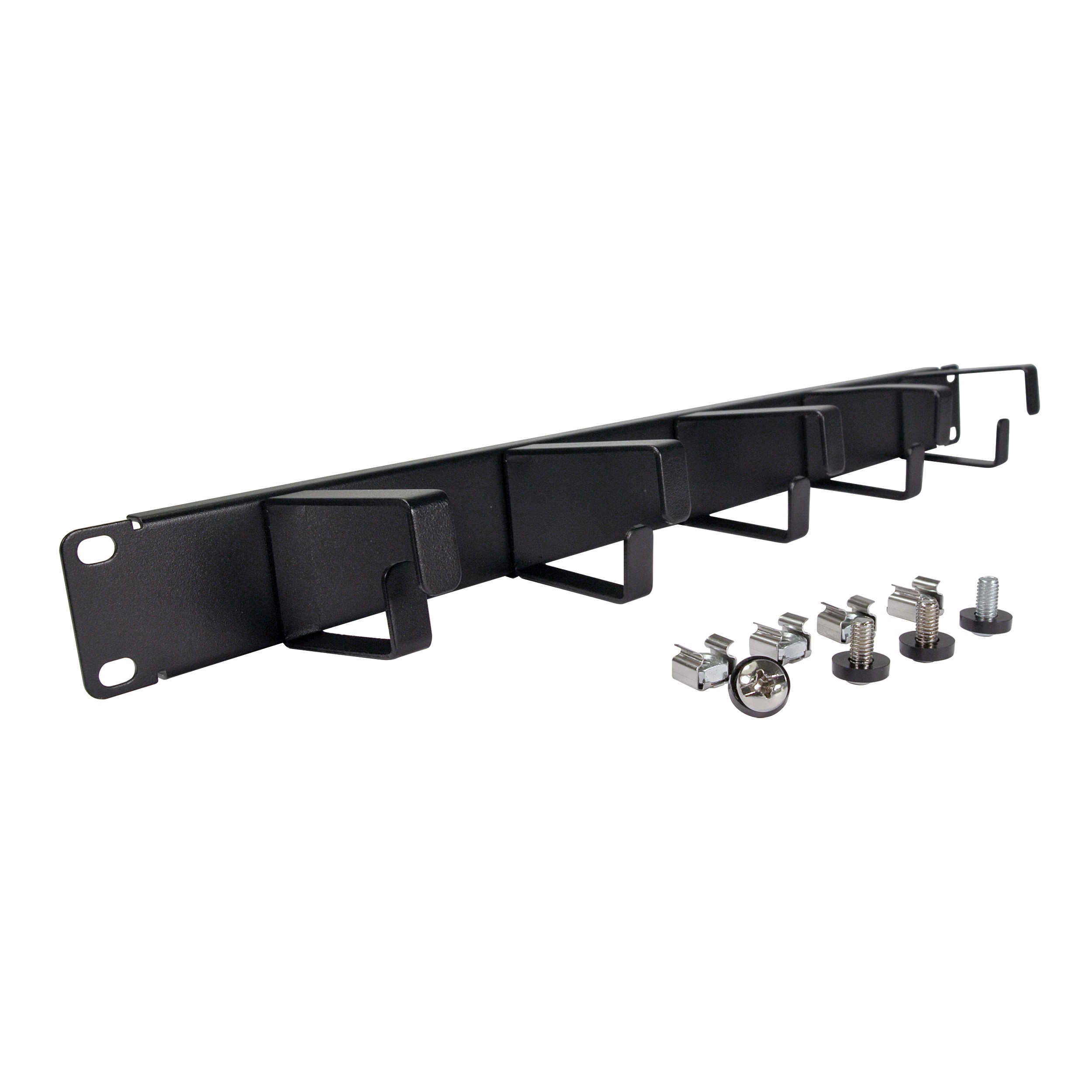 Televes 19" Frontblende 1HE,5 Kabeleinf. UKO5R