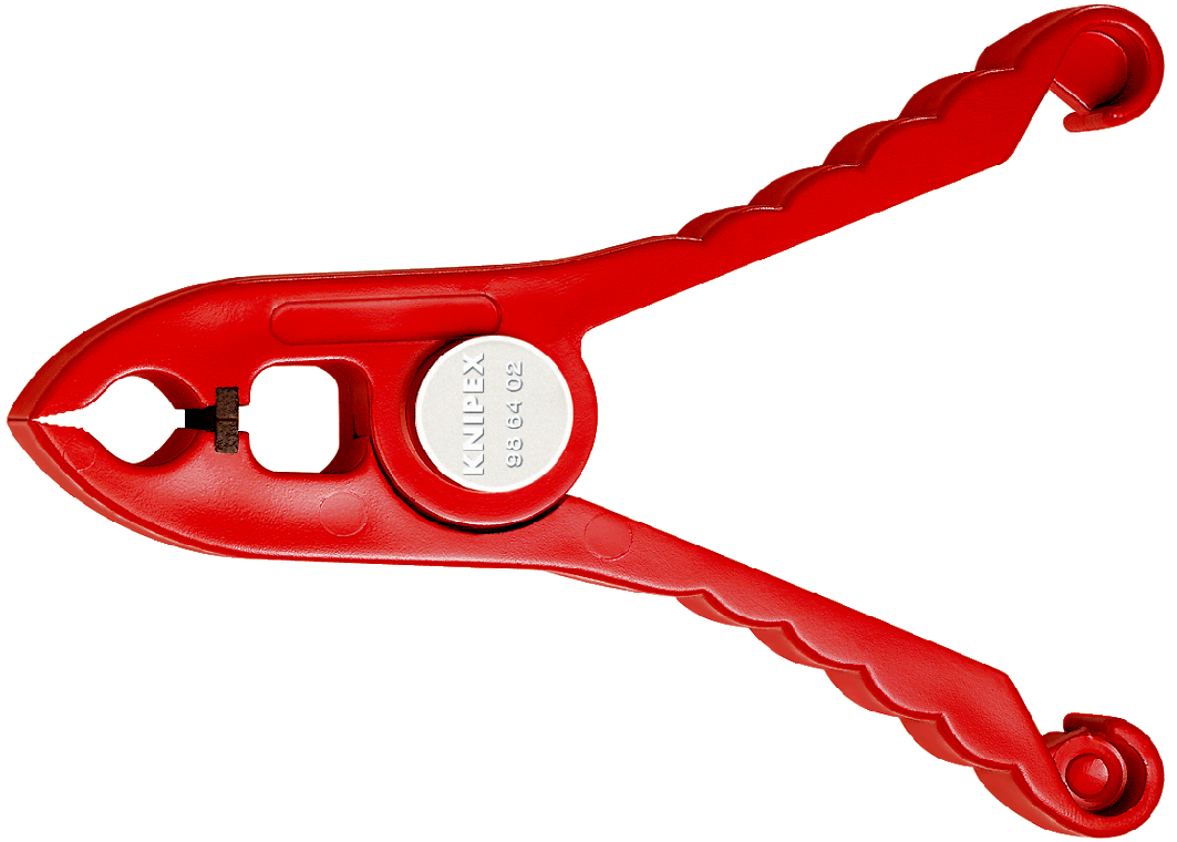 Knipex-Werk Klammer aus Kunststoff 150mm 98 64 02