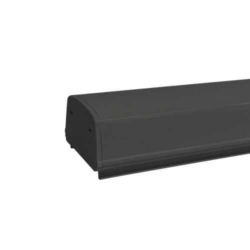 Pracht Abdeckung 1,5m schwarz 5712024