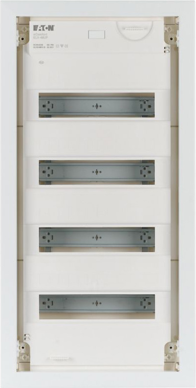 Eaton Kleinverteiler UP 4-reihig 48TE KLV-48UPP-F