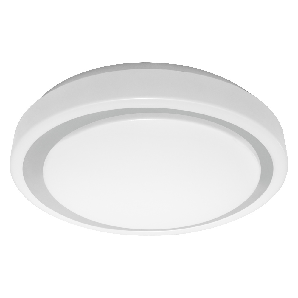 Ledvance LED ceiling luminaire Moon Moon 380 GR - 4058075486409