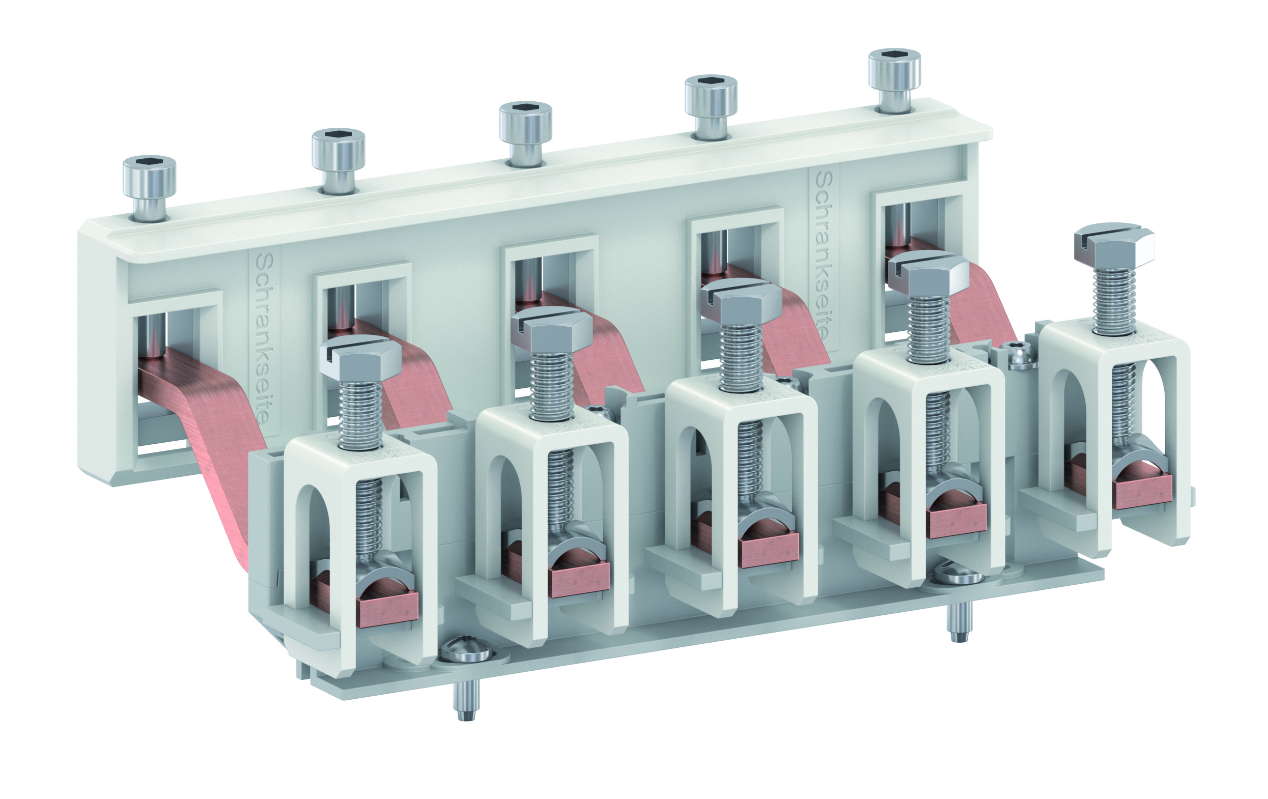 Striebel&John Einspeiseverbinder IP43 CZE60 - 2CPX052491R9999 Striebel&John Einspeiseverbinder IP43 CZE60 - 2CPX052491R9999