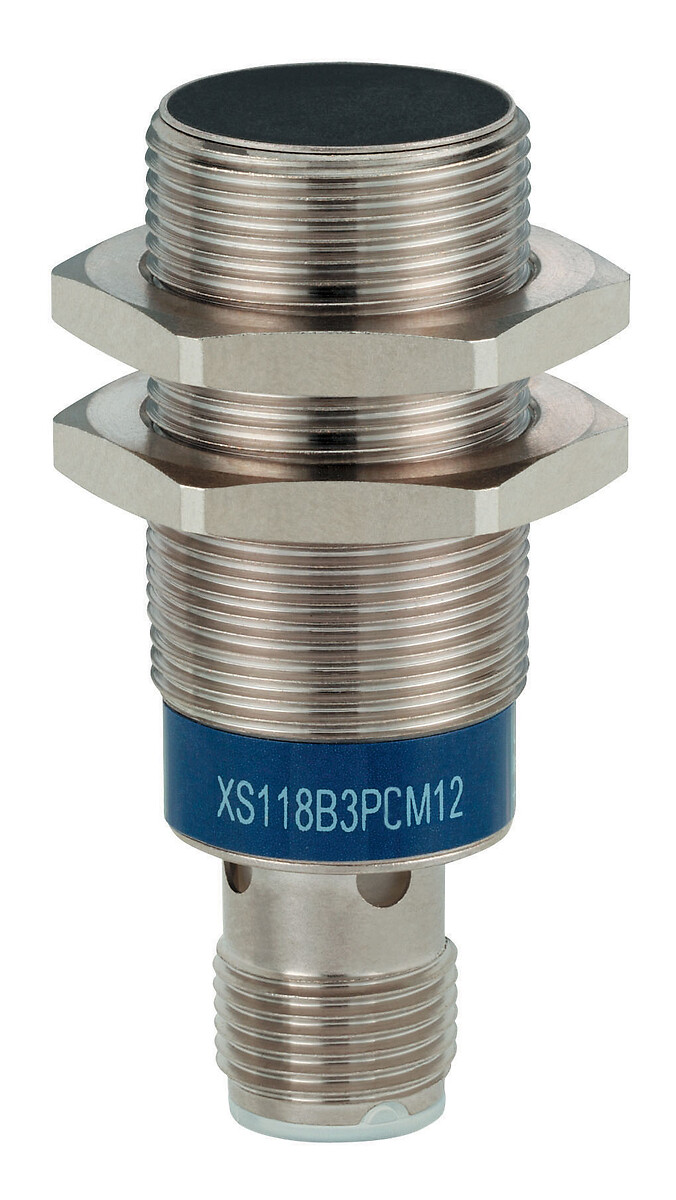 TMSS Germany Näherungsschalter induktiv XS118B3PCM12