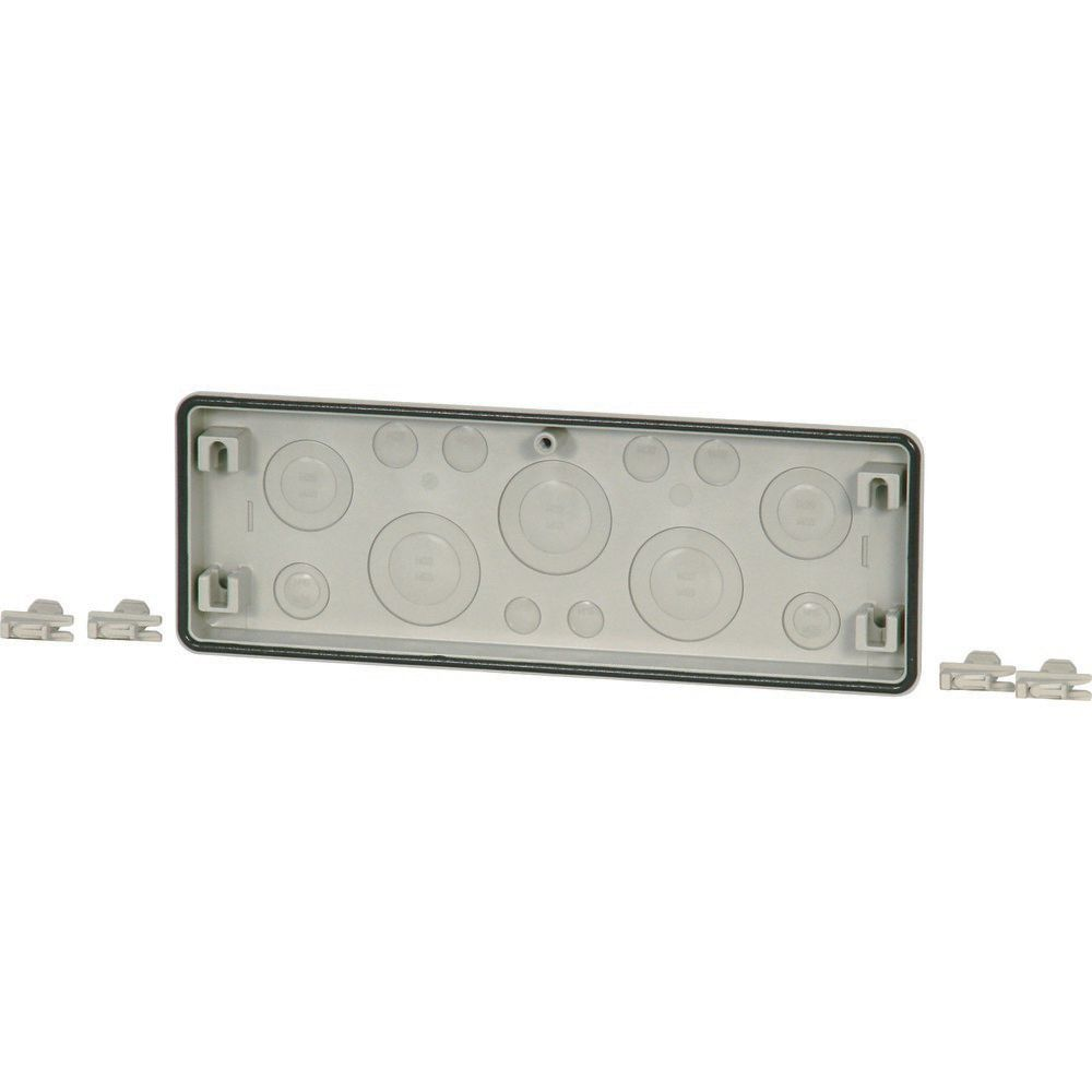 Eaton Flansch-CI-Gehäuse Geh. 375x23x116mm FL4-5