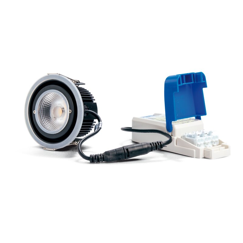 DOTLUX LED light MULTIsun 8W 2000-2800K Sunset dimming (without decorative cover) - 3422