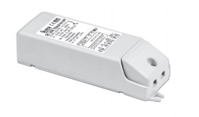TCI ECG-LED DC 22W 1050mA W HPF - 127136