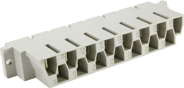 Harting Federleiste 09062152811