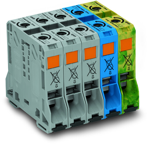 WAGO GmbH & Co. KG Drehstrom-Set 50qmm 285-159 WAGO GmbH & Co. KG Drehstrom-Set 50qmm 285-159